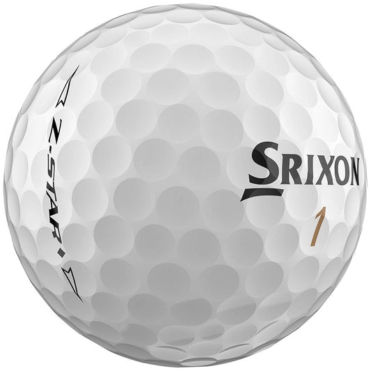 Srixon Z Star Diamond Golf Balls x 12