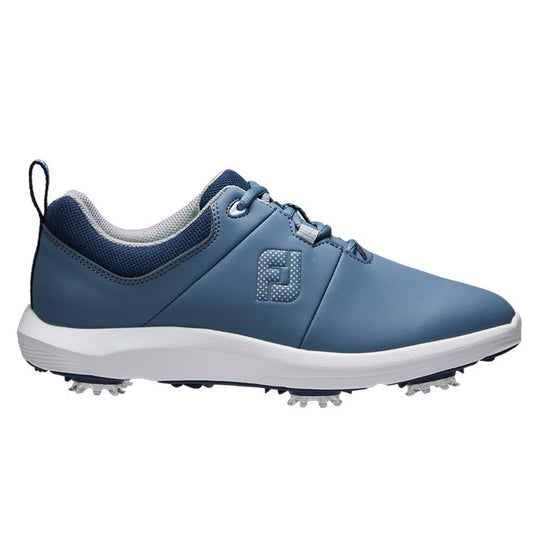 Footjoy eComfort Golf Shoe Ladies (Blue White)