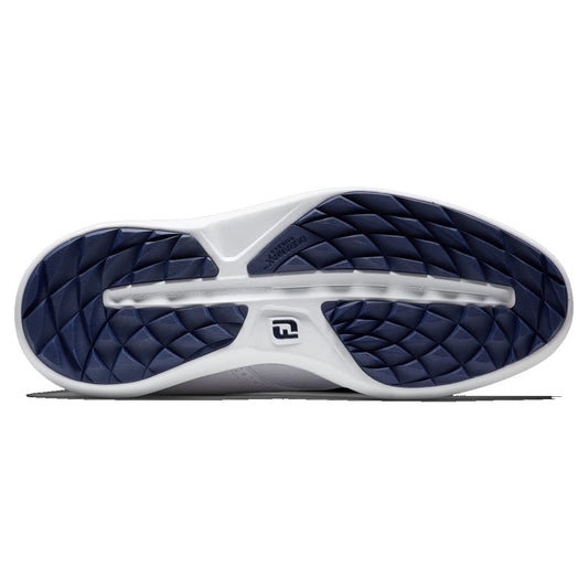 Footjoy Traditions Spikeless Golf Shoes Men's Wide Fit