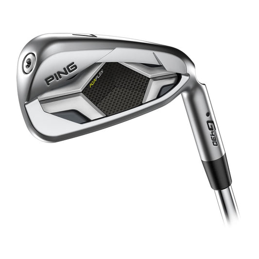 Ping G430 Irons 6 to PW, 45° & 54° Wedges Regular Flex Steel