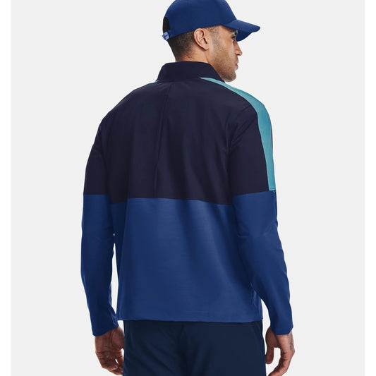 Under Armour Storm Windstrike Half Zip Men's (Blue Mirage 471)