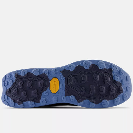 New Balance Hierro X Mid Trail Shoes Men's (Indigo Navy Blue)