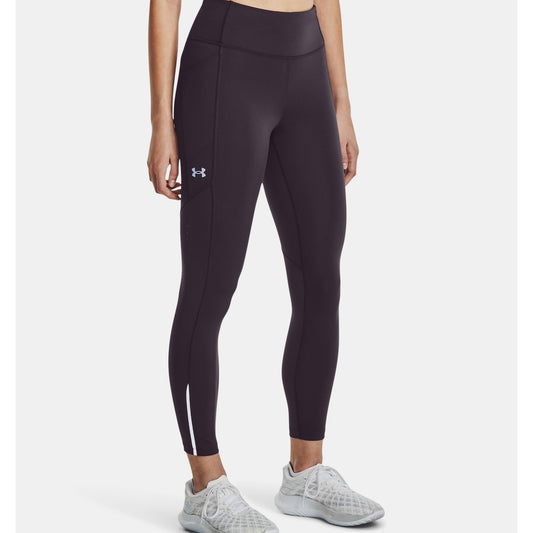 Under Armour Fly Fast 3.0 Ankle Leggings Women's (Tux Purple 541)