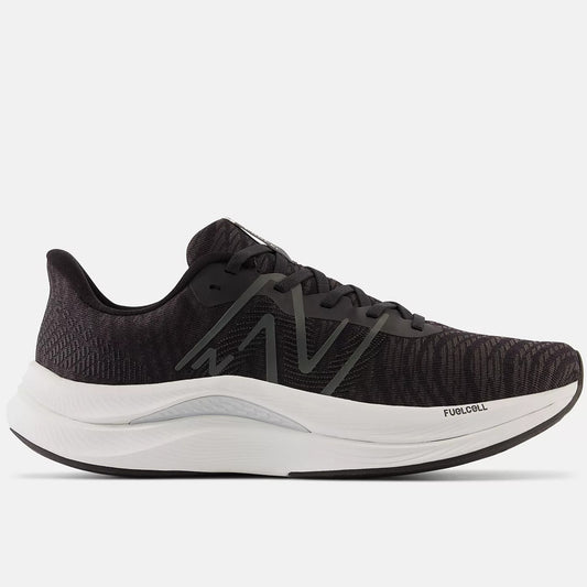 New Balance Fuel Cell Propel V4 Running Shoes Men's (Black White)