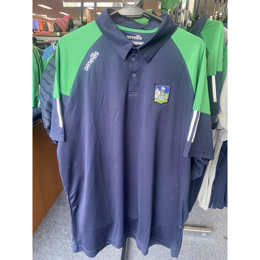 O'Neills Limerick GAA Oslo 061 Polo Men's