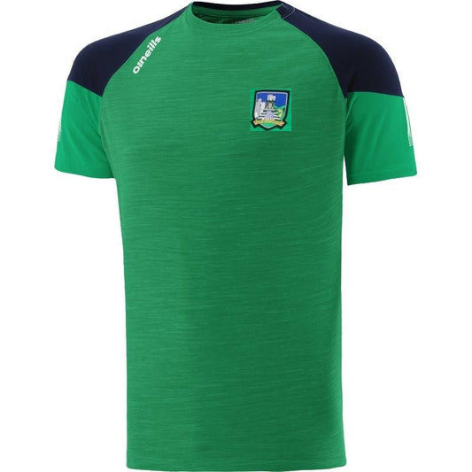 O'Neills Limerick GAA Oslo T-Shirt Men's