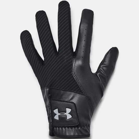 Under Armour Medal All Weather Glove Men's Right Hand (Black 002)