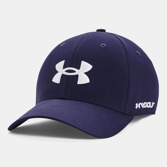 Under Armour Golf 96 Men's Cap (Navy 411)