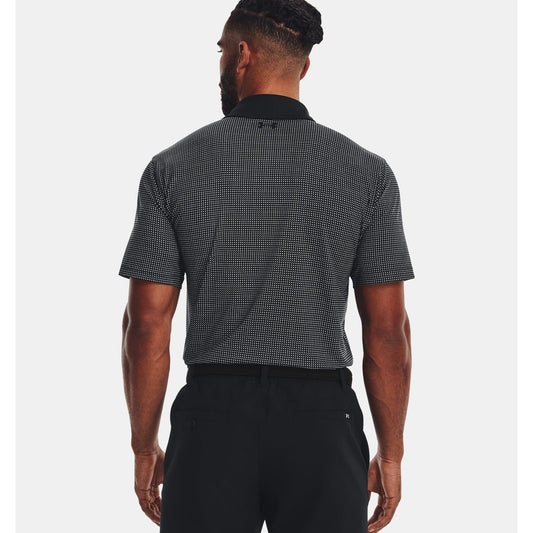 Under Armour T2G Printed Polo Shirt Men's (Black 001)