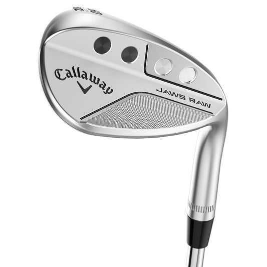 Callaway Jaws Raw Chrome Golf Wedge