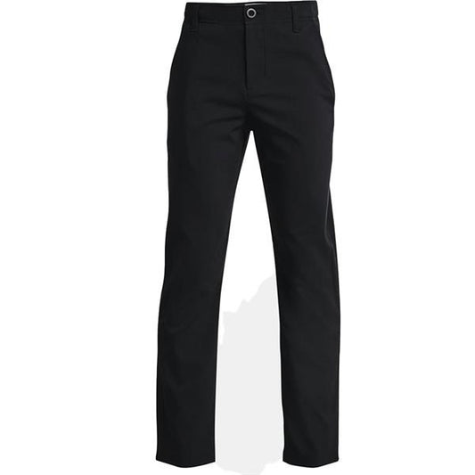 Under Armour Showdown Golf Trousers Boys (Black Grey 001)