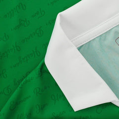 O'Neills Limerick GAA Retro 73 Jersey Kid's (Green White)