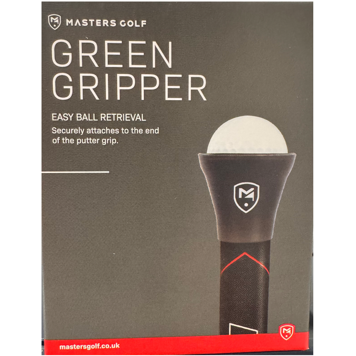 Masters Green Gripper Ball Pick Up
