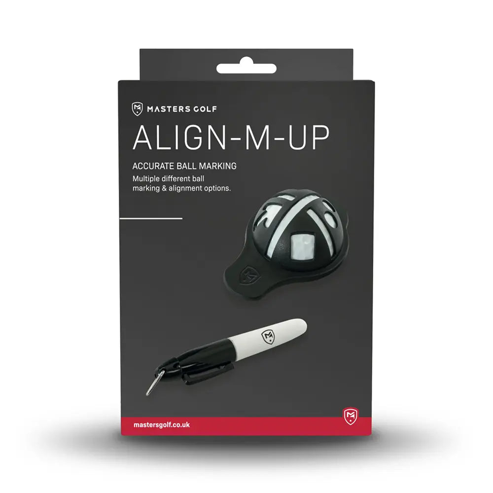 Masters Align-M-Up Marker