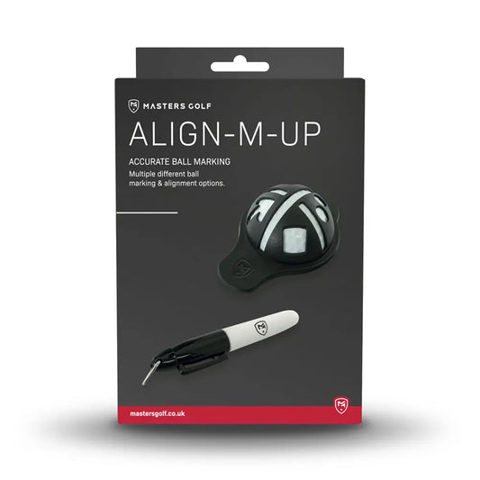 Masters Align-M-Up Marker