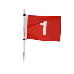 Masters Backyard Garden Golf Set - Cup, Pole & Flag