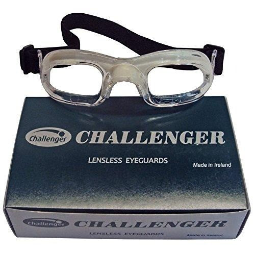 Challenger Lensless Eyeguards