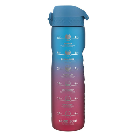 Ion8 Quench Gym and Outdoors Water Bottle