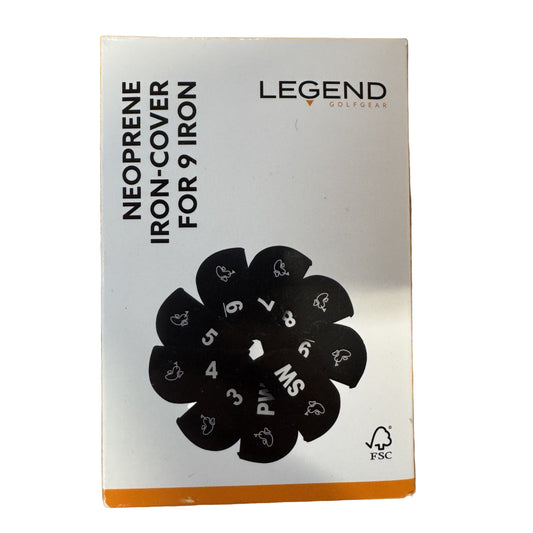 Legend Iron Headcovers 3 to SW