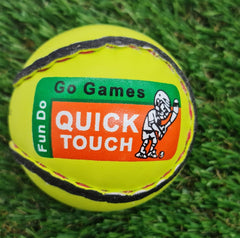 Go Hurling Quick Touch Sliotar