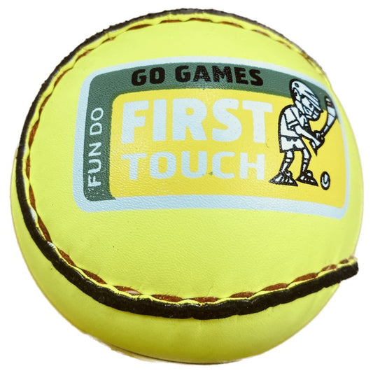 Go Hurling First Touch Sliotar