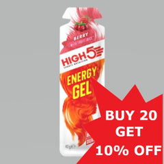 High 5 Energy Gel 40g Sachet