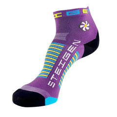 Steigen No Blister 1/4 Length Running Socks (Unisex)