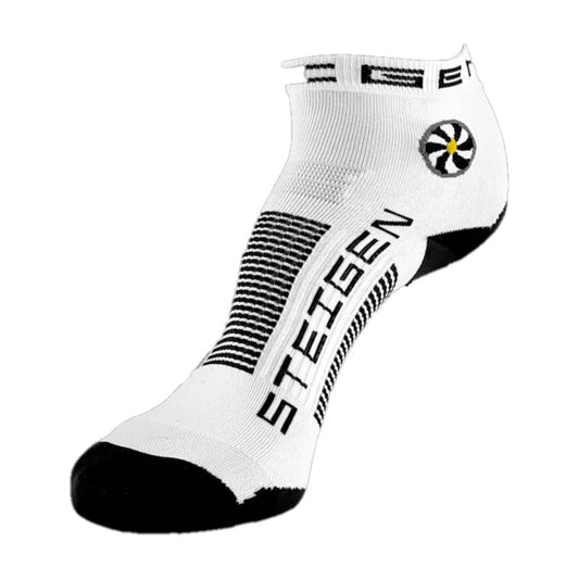 Steigen No Blister 1/4 Length Running Socks (Unisex)