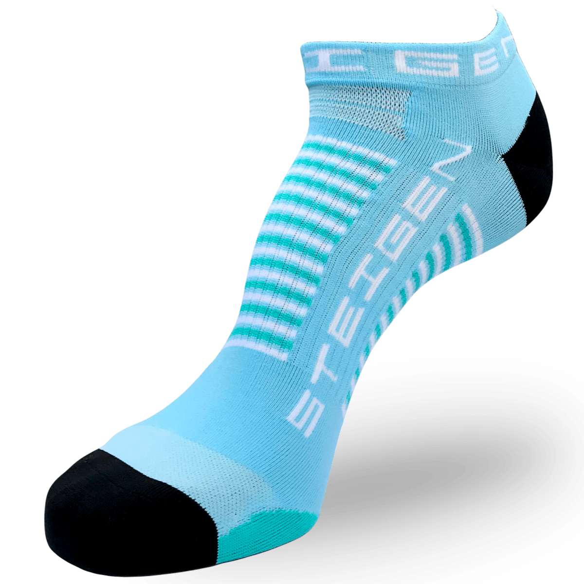 Steigen No-Blister No-Show Zero Sock Unisex