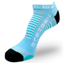 Steigen No-Blister No-Show Zero Sock Unisex