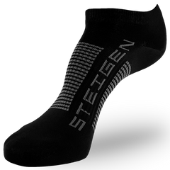 Steigen No-Blister No-Show Zero Sock Unisex