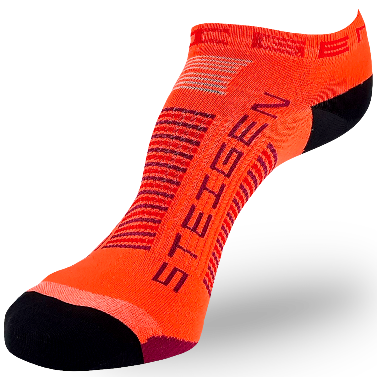 Steigen No-Blister No-Show Zero Sock Unisex