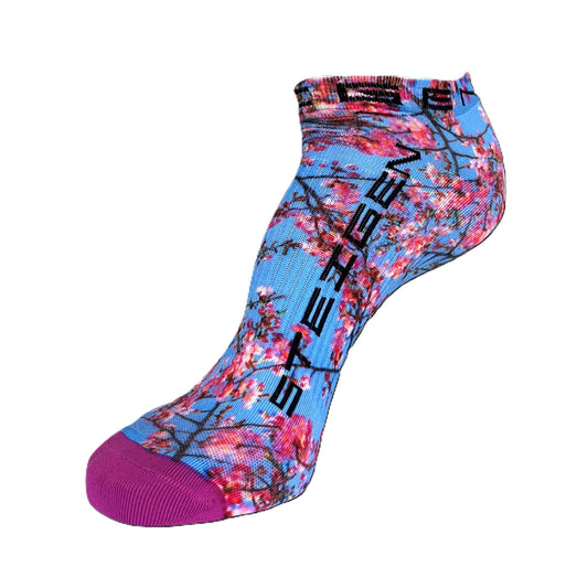 Steigen No-Blister No-Show Zero Sock Unisex