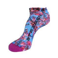 Steigen No-Blister No-Show Zero Sock Unisex