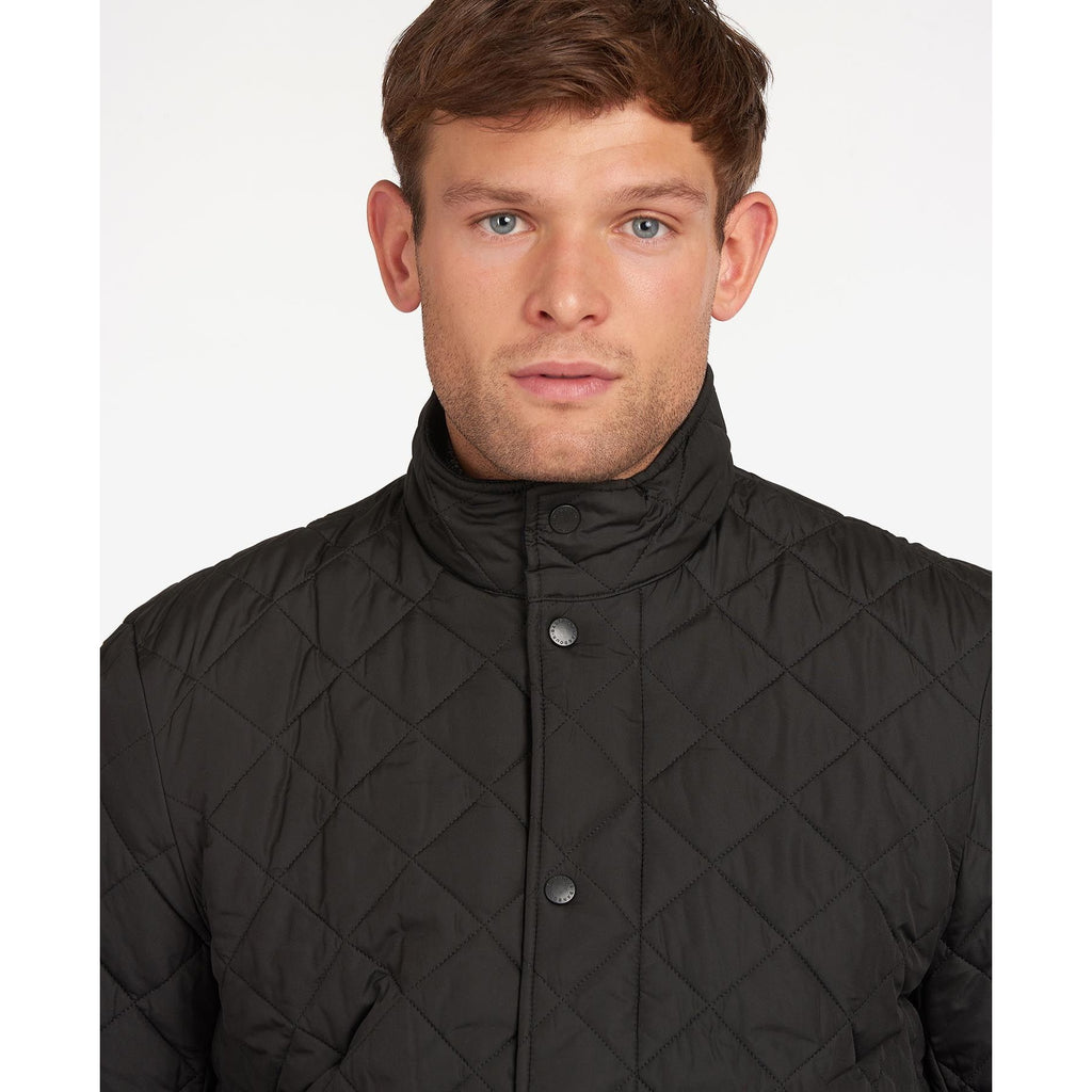 Barbour Chelsea Sports Quilt Men's Jacket Gleeson Sport Scene