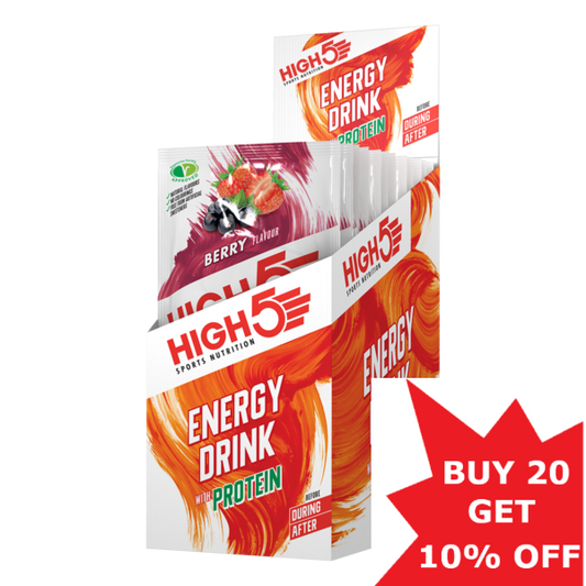 High5 4:1 Energy Drink With Protein