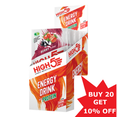 High5 4:1 Energy Drink With Protein