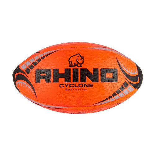 Rhino Cyclone Training Rugby Ball