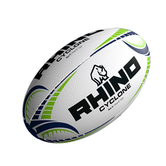 Rhino Cyclone Training Rugby Ball