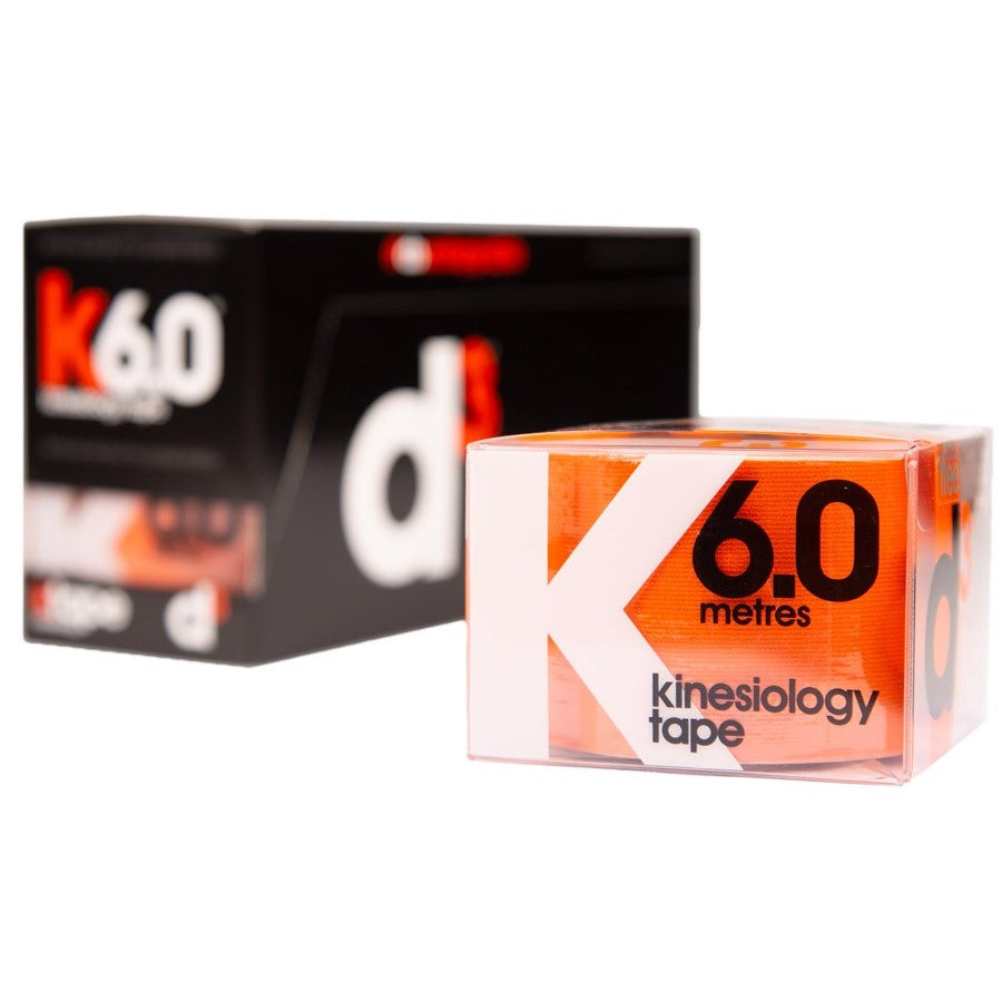 D3 K6.0 Kinesiology Tape