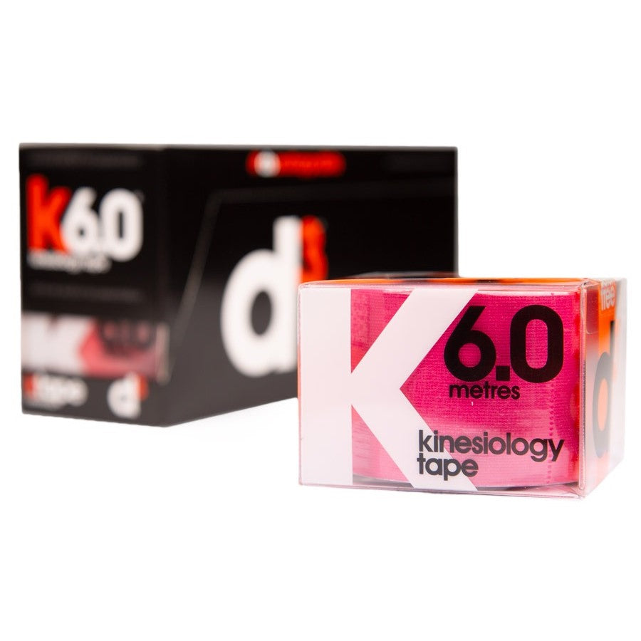 D3 K6.0 Kinesiology Tape