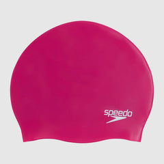 Speedo Senior Moulded Silicone Swim Cap