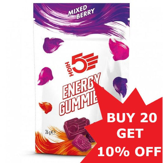 High 5 Energy Gummies 26g