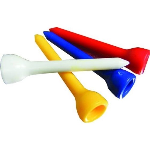 Longridge Plastic 50mm Golf Tees x 1,000