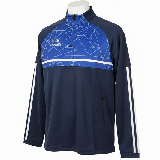 Catherine McCauley School Half Zip Top Adults