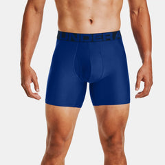 Under Armour Tech 6" Boxers 2 Pack