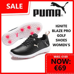 Puma Ignite Blaze Pro Golf Shoe Ladies