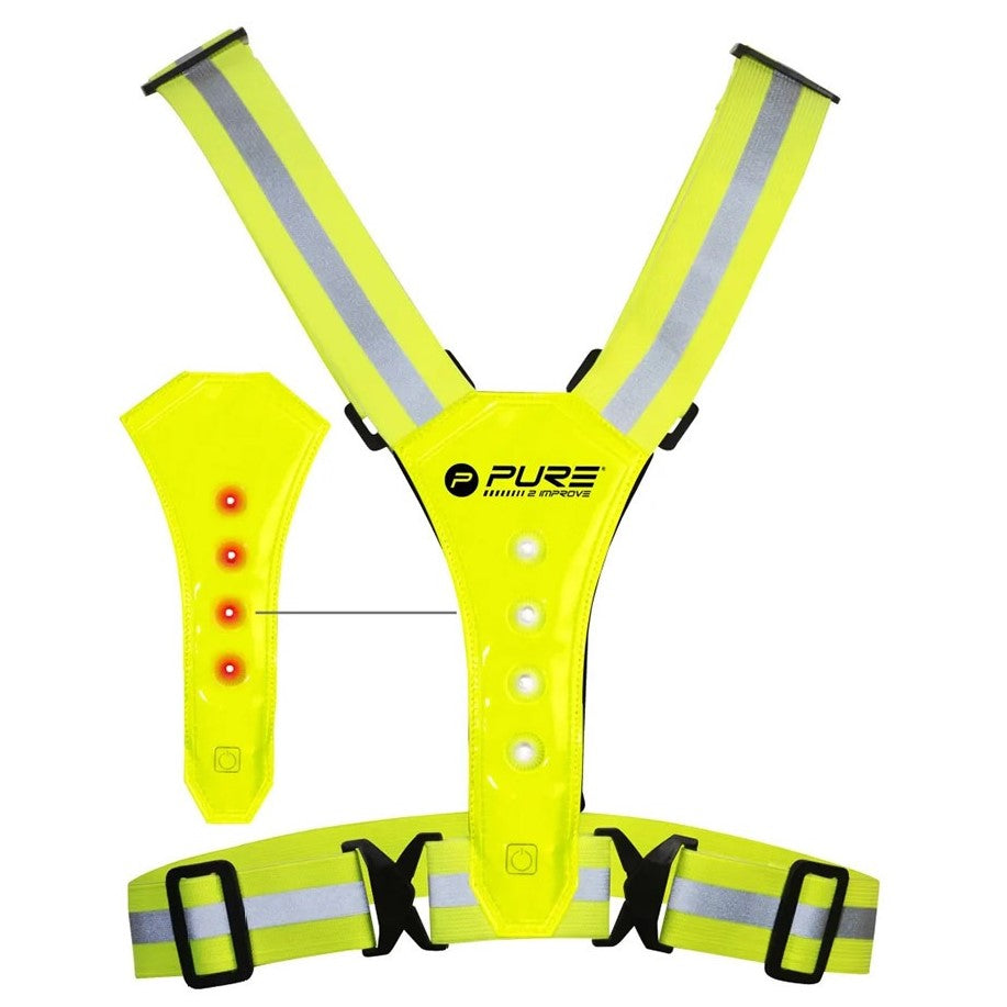 Pure 2 Improve Led Reflective Vest