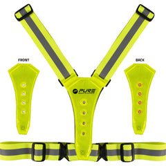 Pure 2 Improve Led Reflective Vest