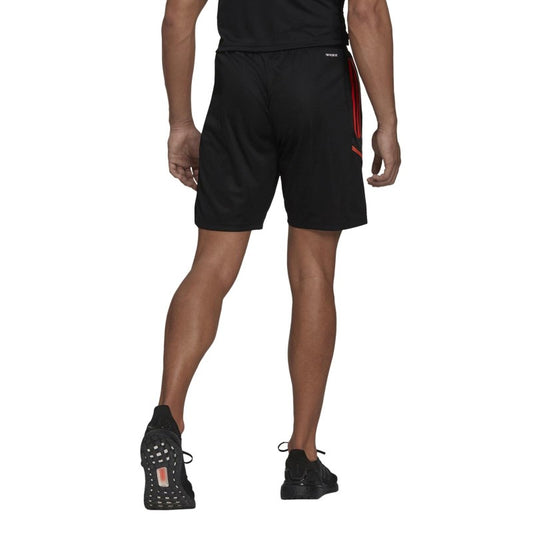 Adidas All Black Gym Short